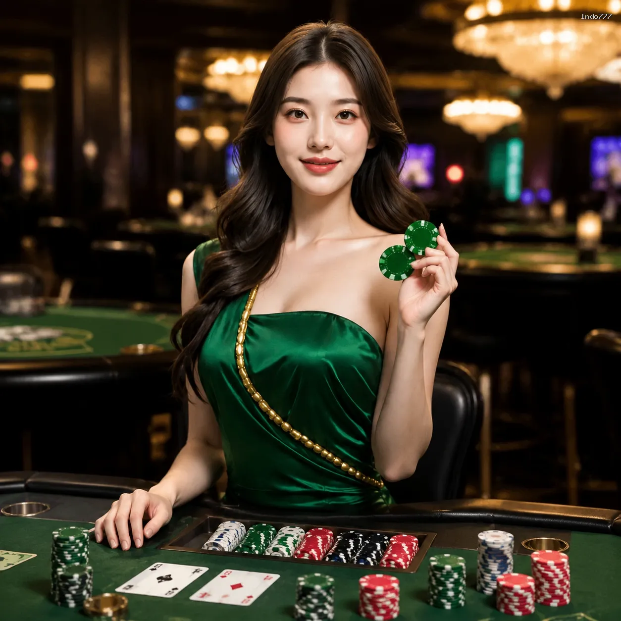 Keunggulan dan Fitur Menarik di Situs Game indo777