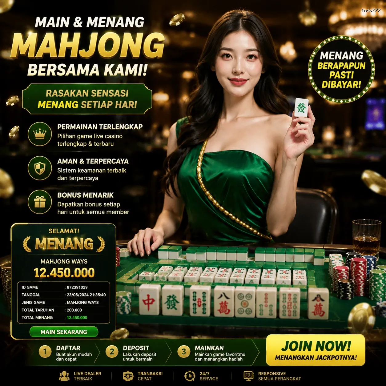 Bagaimana indo777 Mengubah Cara Kita Bermain Game Online