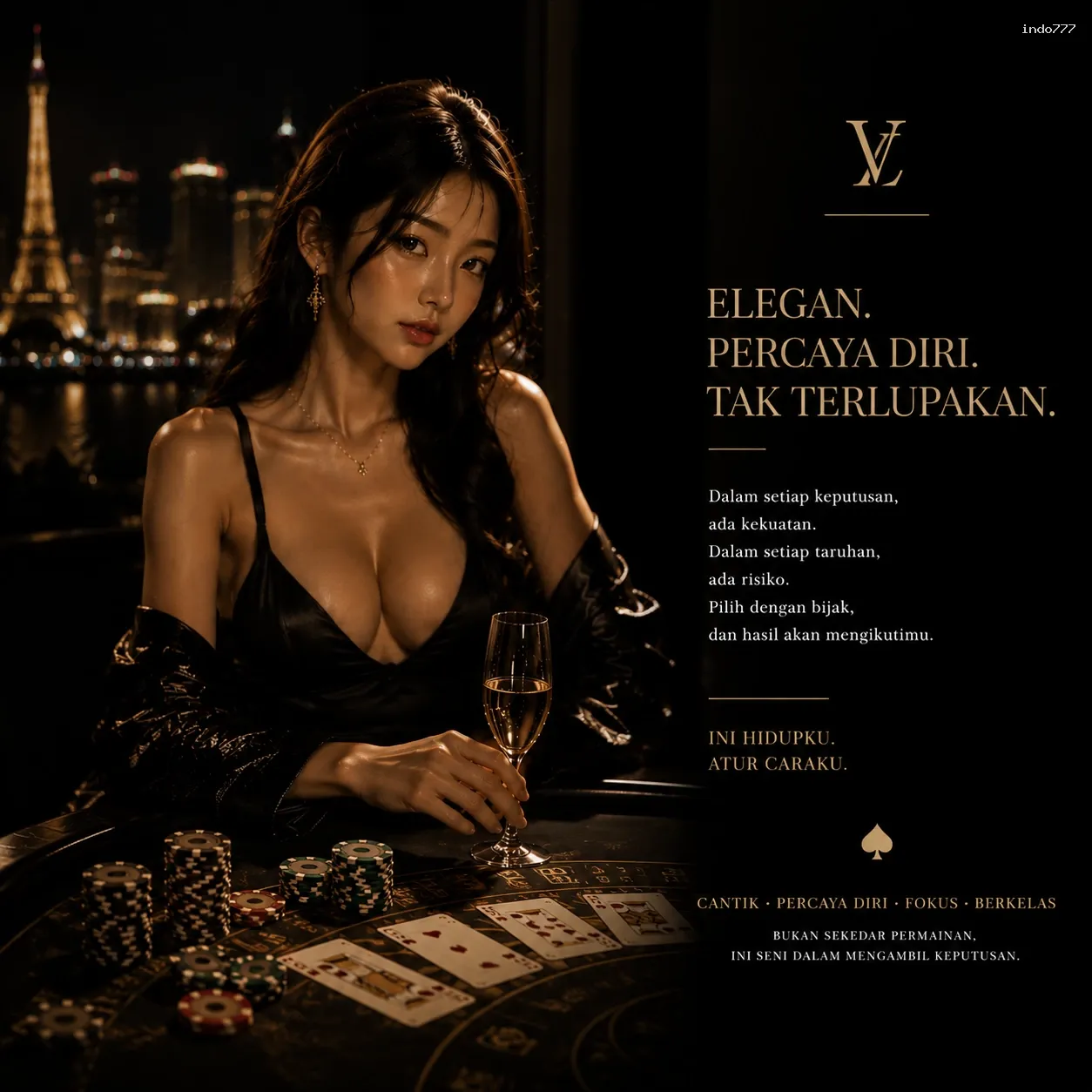 Apa Saja Jenis Game yang Tersedia di indo777