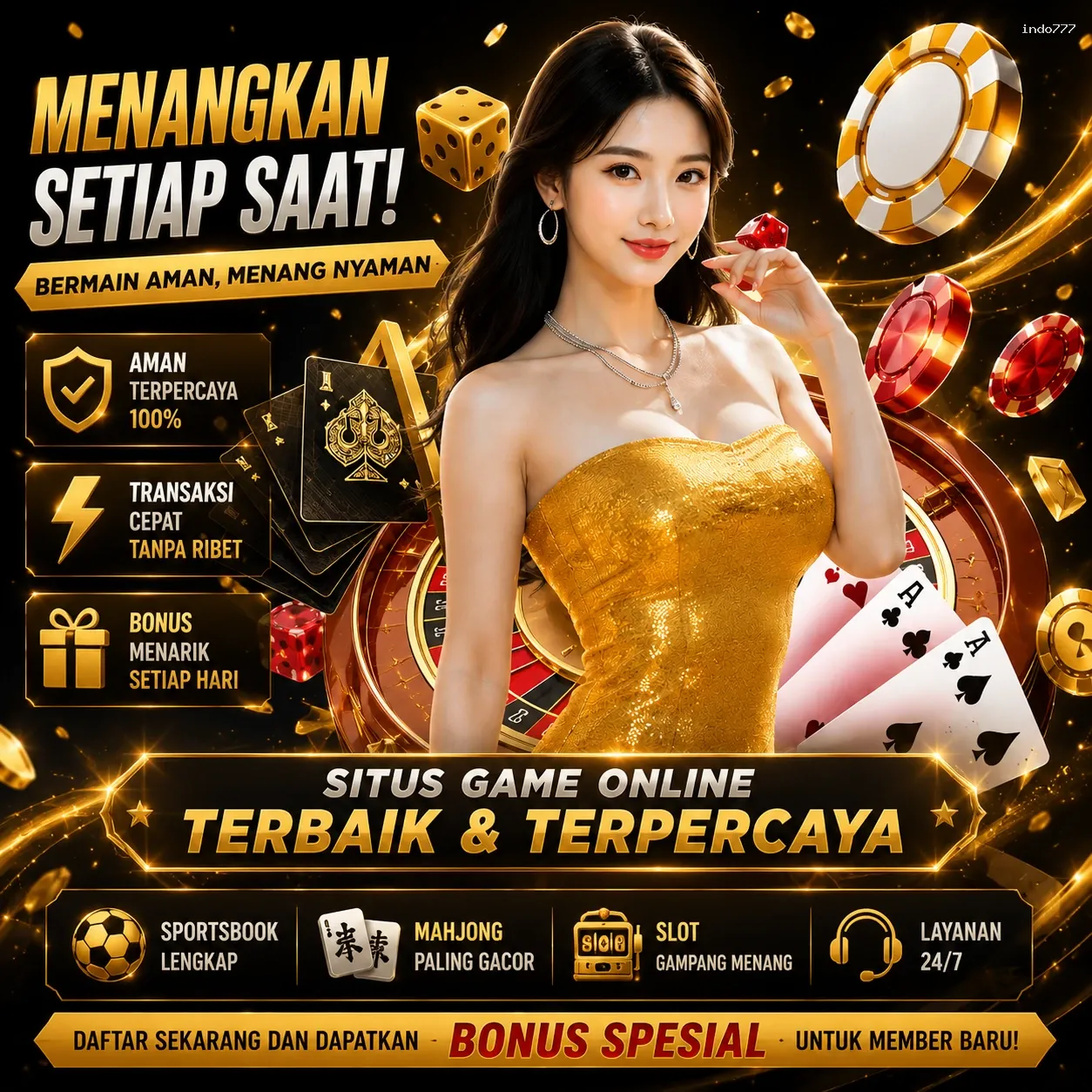 Inovasi dan Fitur Menarik di indo777