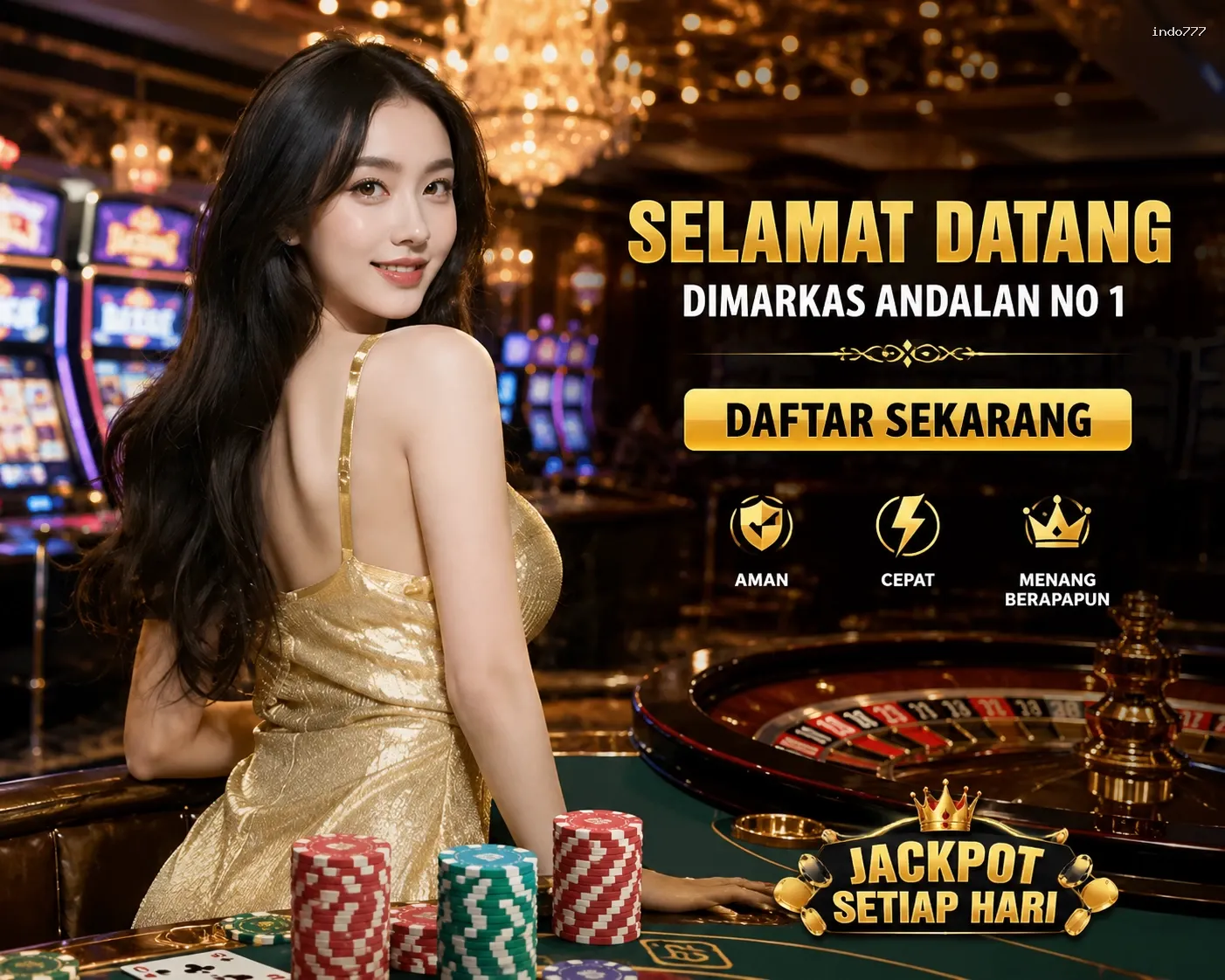 Tips dan Trik Bermain di indo777 untuk Pemula
